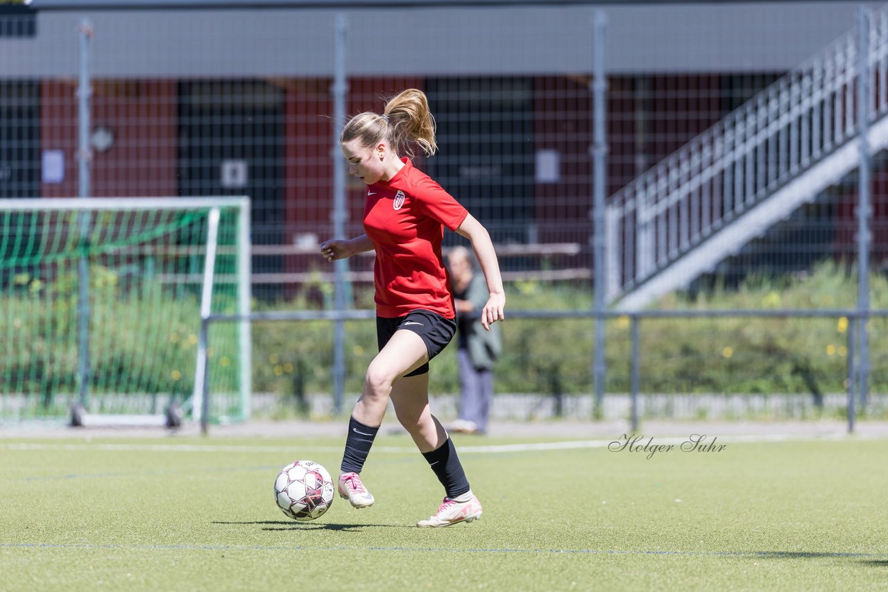 Bild 157 - wBJ ETV2 - Walddoerfer : Ergebnis: 3:0